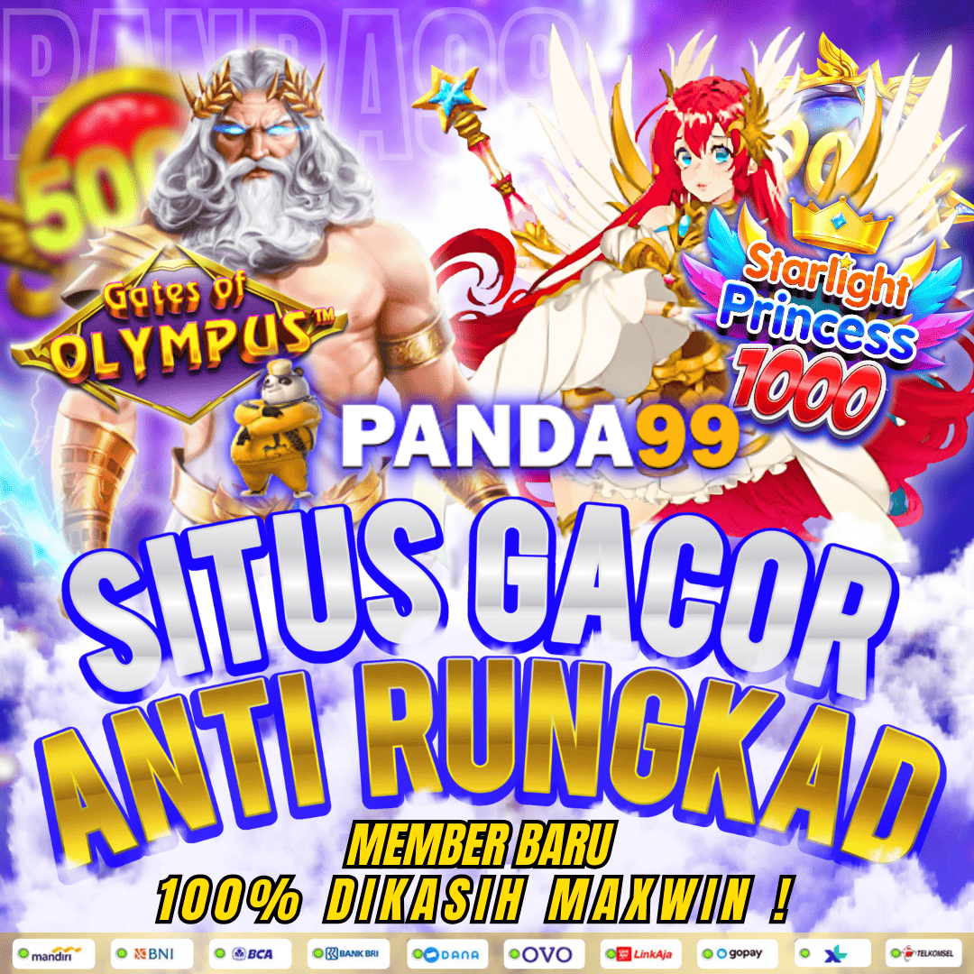 PANDA99 > Link Login Situs Game Viral Terpercaya Gacor